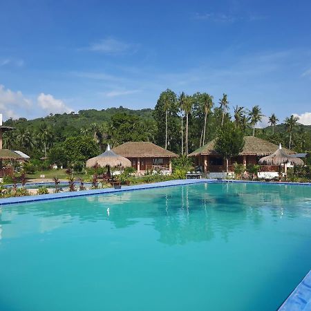 Eastwind Beach Club- El Nido Esterno foto