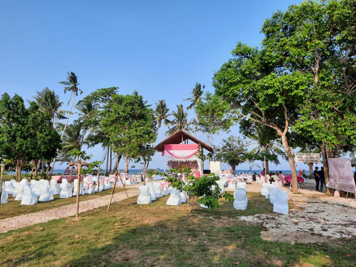 Eastwind Beach Club- El Nido Esterno foto