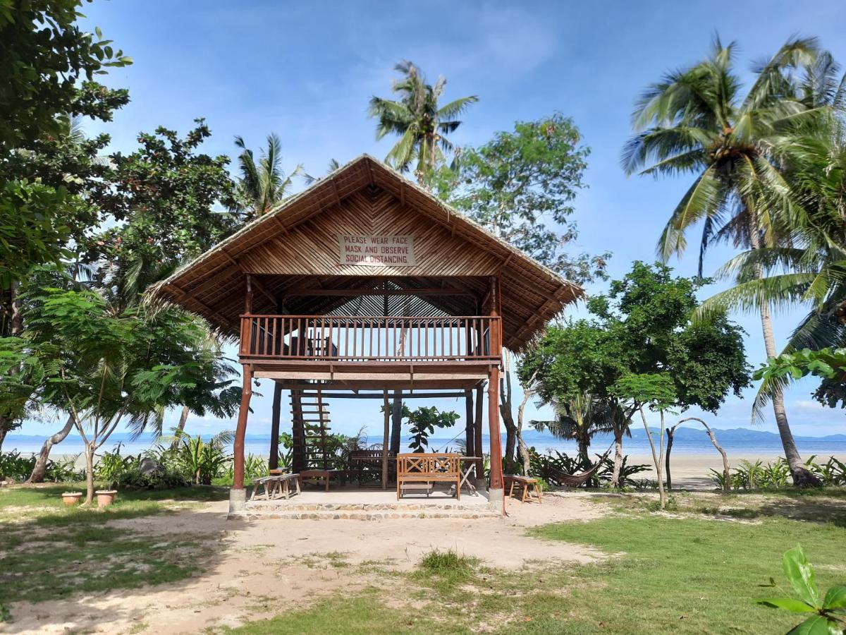 Eastwind Beach Club- El Nido Esterno foto