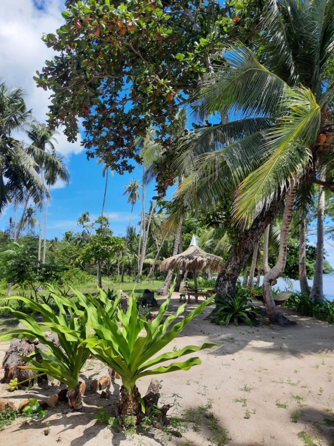 Eastwind Beach Club- El Nido Esterno foto