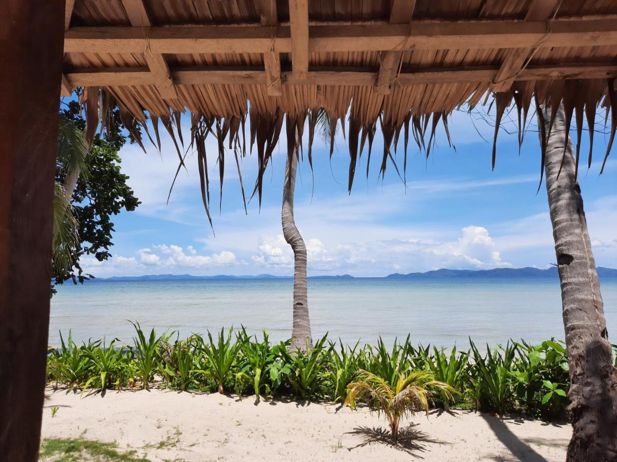 Eastwind Beach Club- El Nido Esterno foto