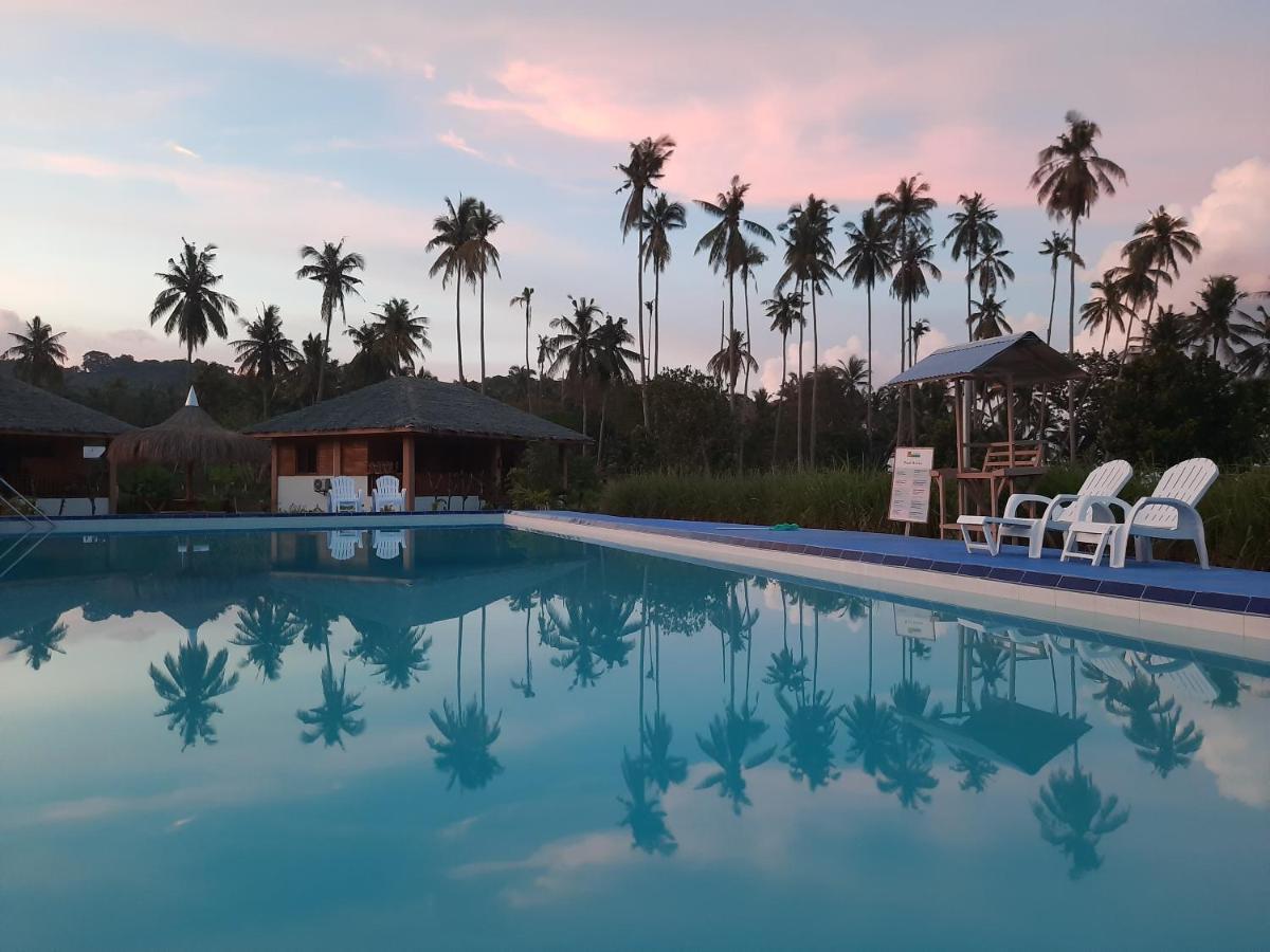Eastwind Beach Club- El Nido Esterno foto