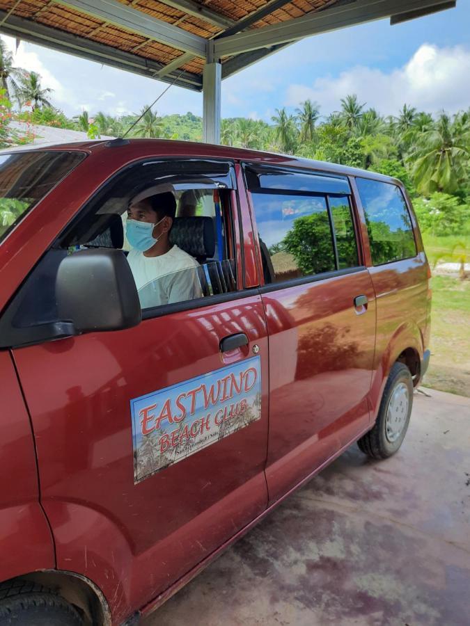 Eastwind Beach Club- El Nido Esterno foto