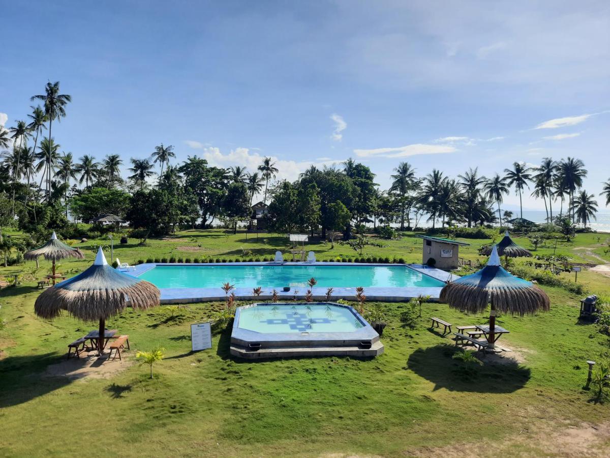 Eastwind Beach Club- El Nido Esterno foto