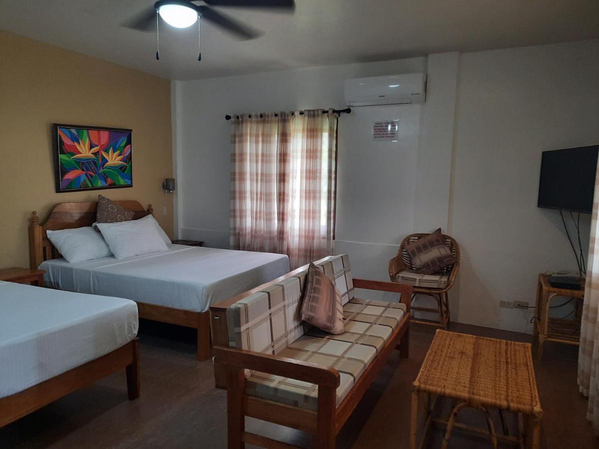Eastwind Beach Club- El Nido Esterno foto