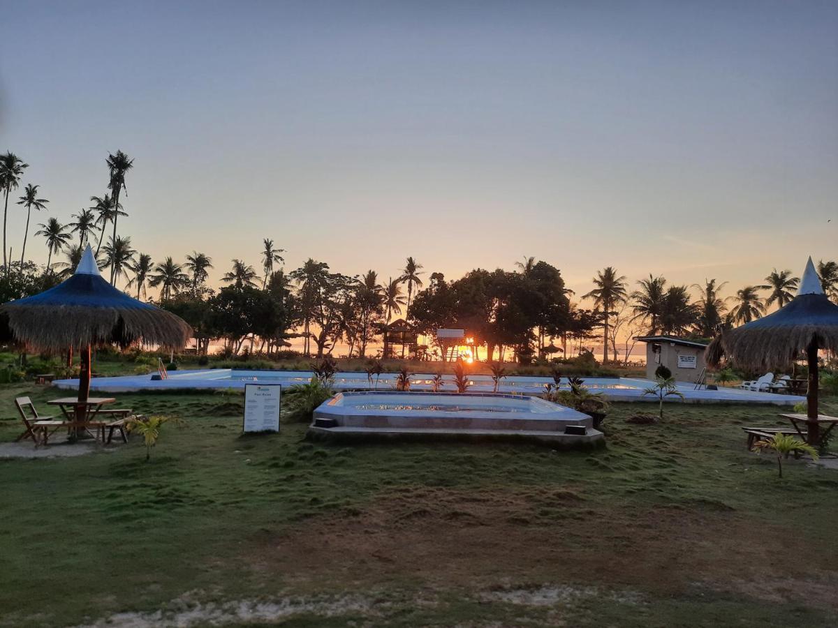 Eastwind Beach Club- El Nido Esterno foto