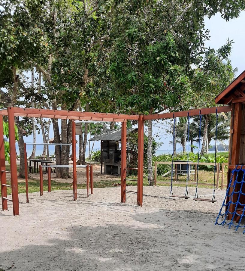 Eastwind Beach Club- El Nido Esterno foto